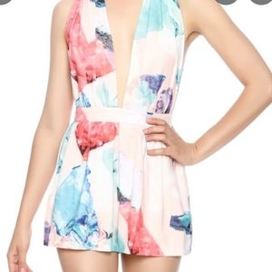 Latiste Romper by Amy